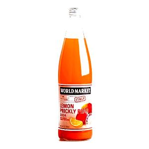 8 fl oz (240 ml) Prickly Pear Italian Soda