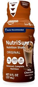 8 fl oz (240 ml) Pro To Go Chocolate Drink