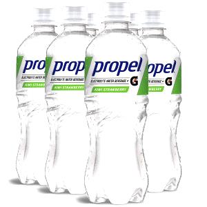8 fl oz (240 ml) Propel Kiwi-Strawberry Water