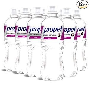 8 fl oz (240 ml) Propel Zero - Berry