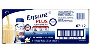 8 fl oz (240 ml) Protein 30