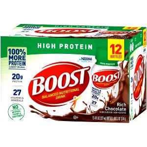8 fl oz (240 ml) Protein Boost