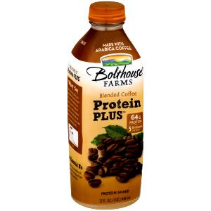 8 fl oz (240 ml) Protein Plus - Blended Coffee