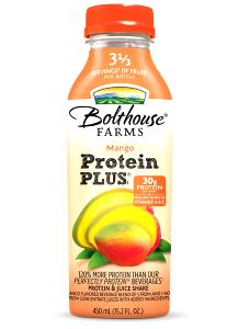 8 fl oz (240 ml) Protein Plus - Mango