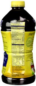 8 fl oz (240 ml) Prune Juice