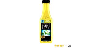 8 fl oz (240 ml) Pure Leaf Green Tea with Honey