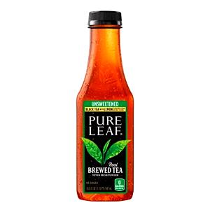 8 fl oz (240 ml) Pure Leaf Unsweetened Iced Tea