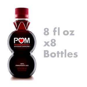 8 fl oz (240 ml) Pure Pomegranate Juice