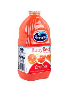 8 fl oz (240 ml) Pure Premium Ruby Red Grapefruit Juice
