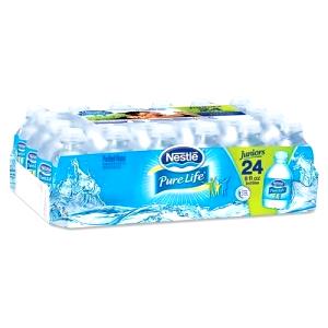 8 fl oz (240 ml) Purified Drinking Water