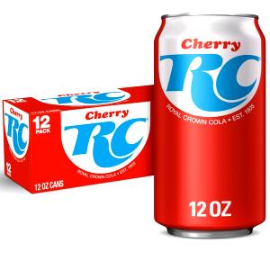 8 fl oz (240 ml) RC Cherry Cola