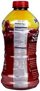 8 fl oz (240 ml) Red Plum Juice