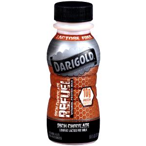 8 fl oz (240 ml) Refuel Rich Chocolate Milk