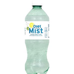 8 fl oz (240 ml) Sierra Mist Natural
