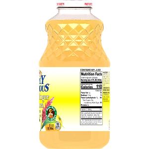 8 fl oz (240 ml) Simply Nutritious Lemon Ginger Echinacea