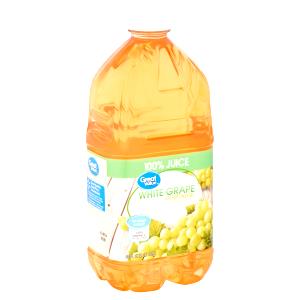 8 fl oz (240 ml) Single Serve 100% White Grape Juice