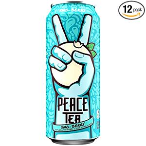 8 fl oz (240 ml) Sno-Berry Tea