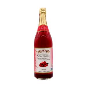 8 fl oz (240 ml) Sparkling Cranberry Juice