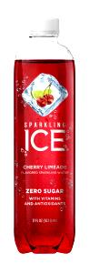 8 fl oz (240 ml) Sparkling Ice - Cherry Limeade