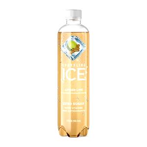 8 fl oz (240 ml) Sparkling Ice - Ginger Lime