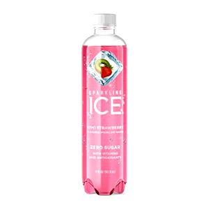 8 fl oz (240 ml) Sparkling Ice - Kiwi Strawberry