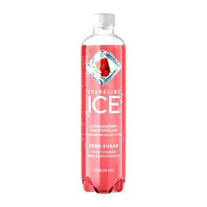 8 fl oz (240 ml) Sparkling Ice - Strawberry Watermelon
