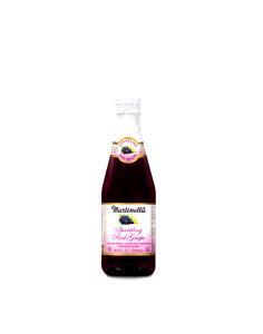 8 fl oz (240 ml) Sparkling Red Grape Juice