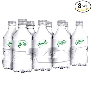 8 fl oz (240 ml) Sprite Zero