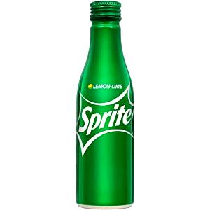 8 fl oz (240 ml) Sprite