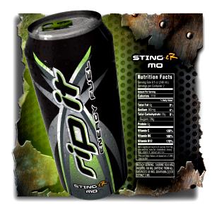 8 fl oz (240 ml) Stinger Mo