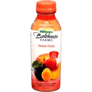 8 fl oz (240 ml) Stone Fruit Smoothie