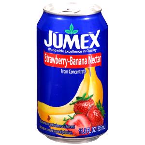 8 fl oz (240 ml) Strawberry Banana Nectar