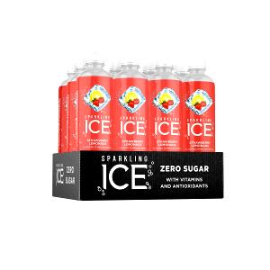 8 fl oz (240 ml) Strawberry Lemonade Sparkling Water