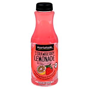 8 fl oz (240 ml) Strawberry Lemonade