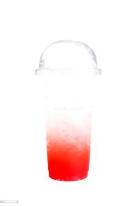 8 fl oz (240 ml) Strawberry Soda (Cup)