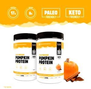 8 fl oz (240 ml) Super Protein Pumpkin Drink