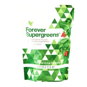 8 fl oz (240 ml) Supergreens