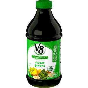 8 fl oz (240 ml) Sweet Greens