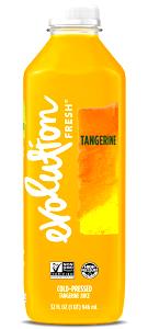 8 fl oz (240 ml) Tangerine Juice
