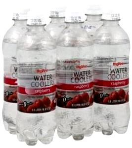 8 fl oz (240 ml) Tava Zero Calorie Sparkling Beverage - Tahitian Tamure Tropical Berry Blend