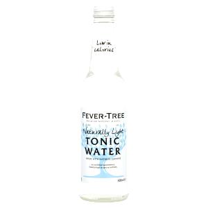 8 fl oz (240 ml) Tonic Water