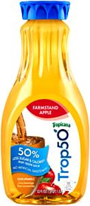 8 fl oz (240 ml) Trop50 Farmstand Apple