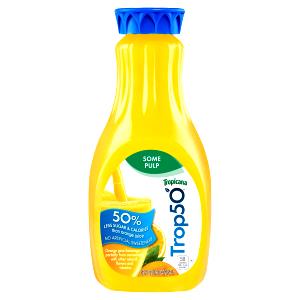 8 fl oz (240 ml) Trop50 Peach with White Tea