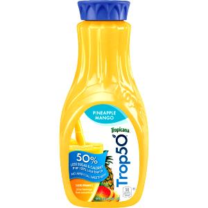 8 fl oz (240 ml) Trop50 Pineapple Mango
