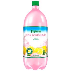 8 fl oz (240 ml) Tropicana Pink Lemonade (8 oz)