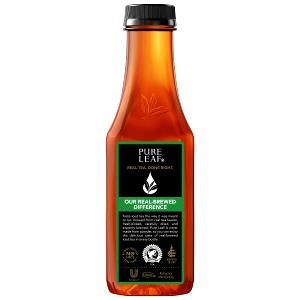 8 fl oz (240 ml) Unsweetened Iced Tea
