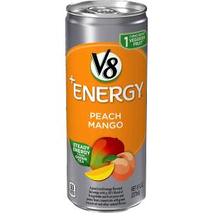 8 fl oz (240 ml) V-Fusion Peach Mango
