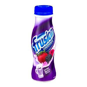 8 fl oz (240 ml) V-Fusion Smoothie Wild Berry