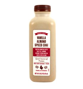 8 fl oz (240 ml) Vanilla Almond Spiced Chai