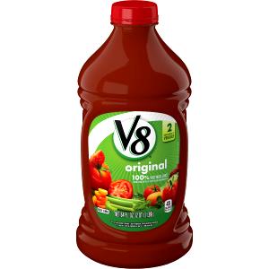 8 fl oz (240 ml) Vegetable Cocktail Juice